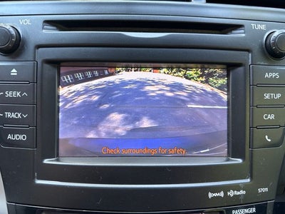 2014 Toyota Prius v Three