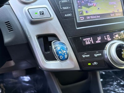 2014 Toyota Prius v Three