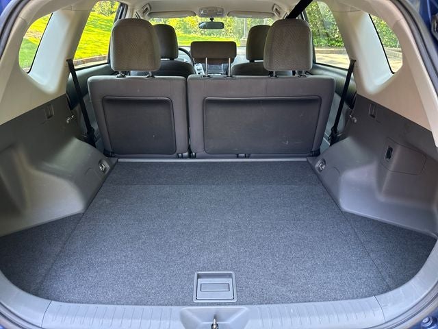 2014 Toyota Prius v Three