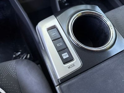 2014 Toyota Prius v Three