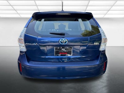 2014 Toyota Prius v Three