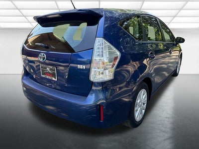 2014 Toyota Prius v Three