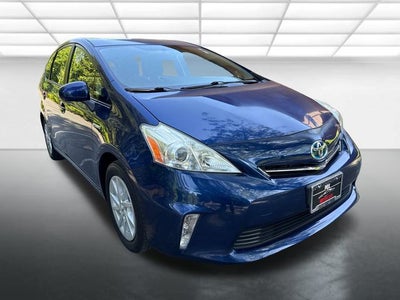 2014 Toyota Prius v Three