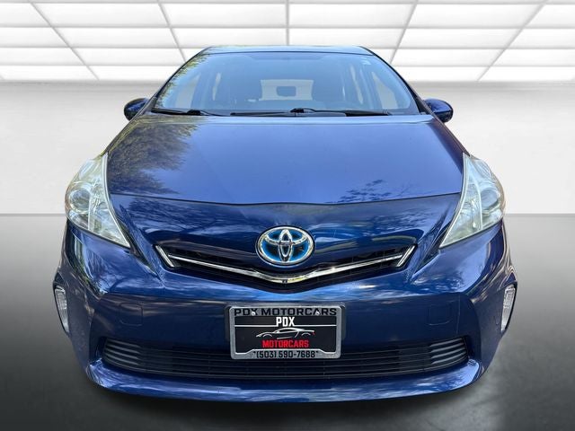 2014 Toyota Prius v Three