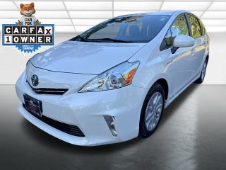 2012 Toyota Prius v Three