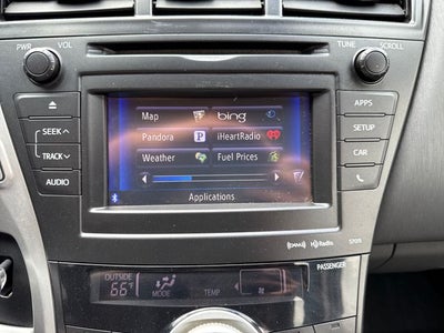 2013 Toyota Prius v Three