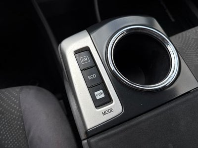 2013 Toyota Prius v Three