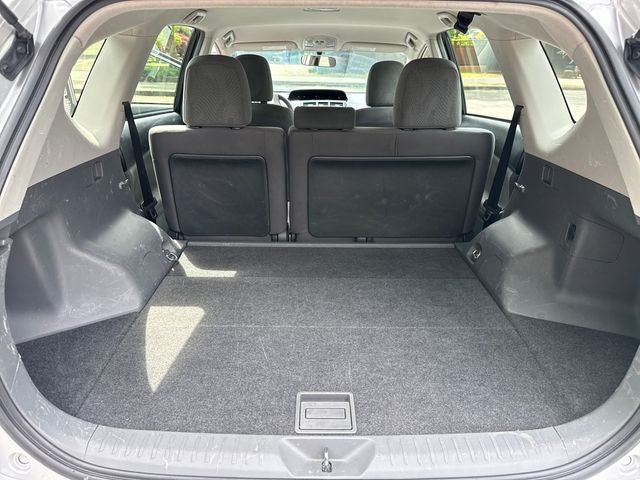 2013 Toyota Prius v Three