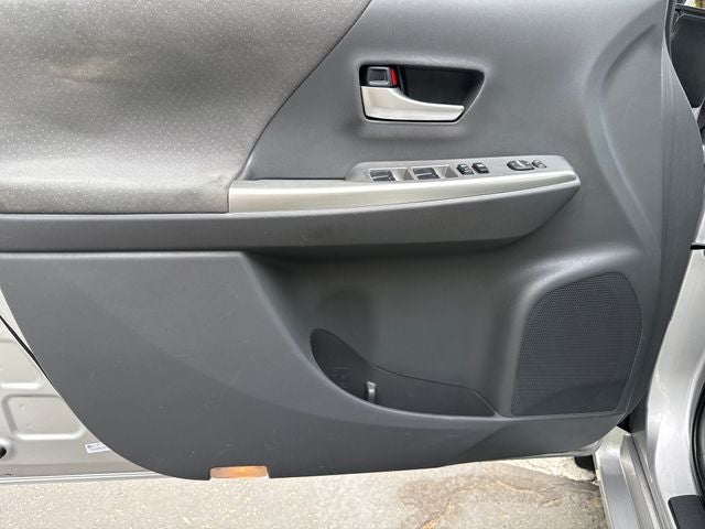2013 Toyota Prius v Three