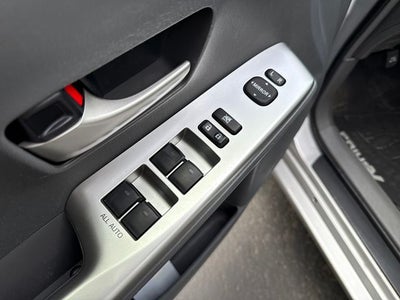 2013 Toyota Prius v Three