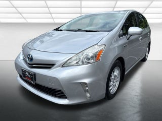 2013 Toyota Prius v Three