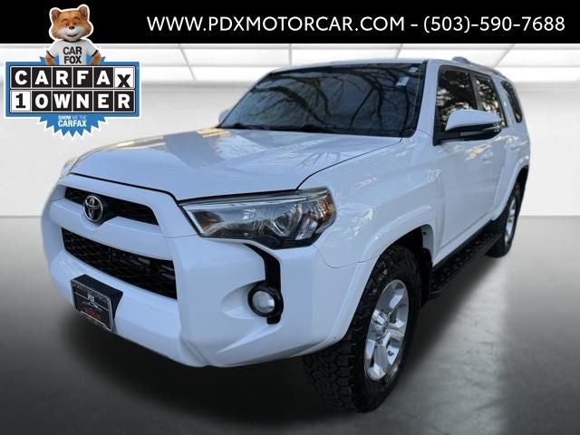 2015 Toyota 4Runner SR5 Premium