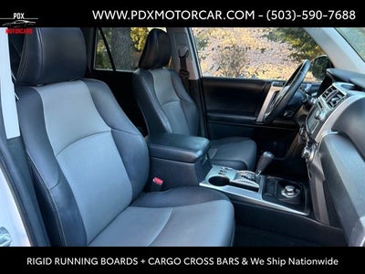 2015 Toyota 4Runner SR5 Premium