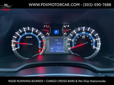 2015 Toyota 4Runner SR5 Premium