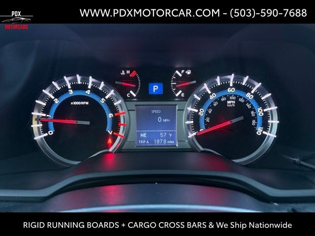 2015 Toyota 4Runner SR5 Premium