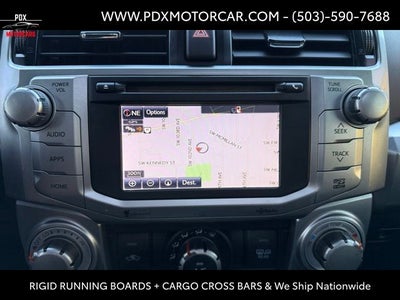 2015 Toyota 4Runner SR5 Premium