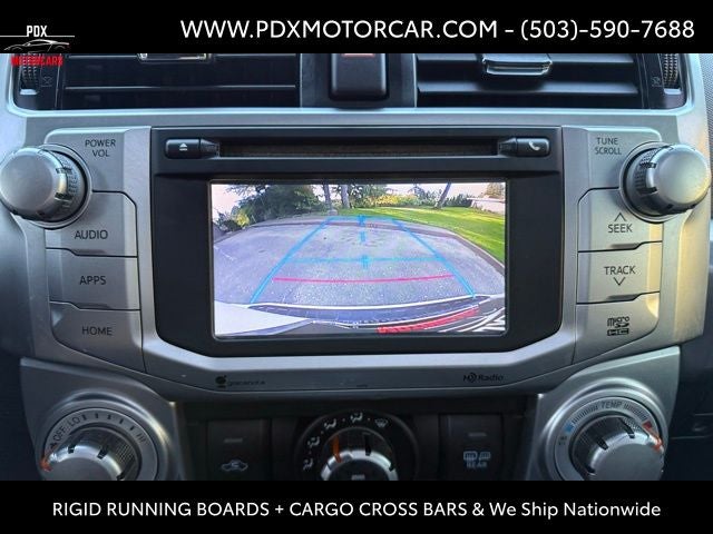 2015 Toyota 4Runner SR5 Premium