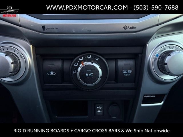 2015 Toyota 4Runner SR5 Premium