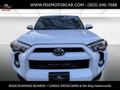 2015 Toyota 4Runner SR5 Premium