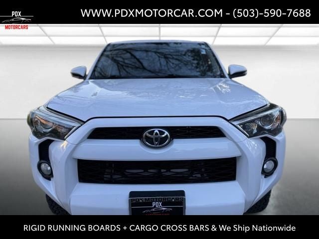 2015 Toyota 4Runner SR5 Premium