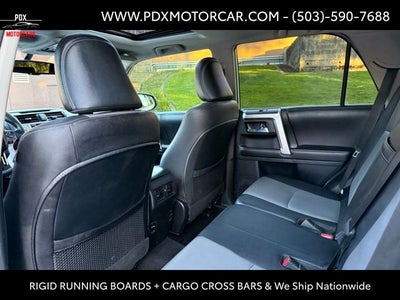 2015 Toyota 4Runner SR5 Premium