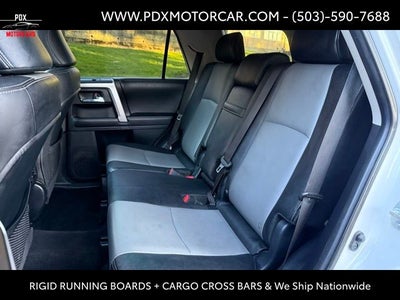 2015 Toyota 4Runner SR5 Premium