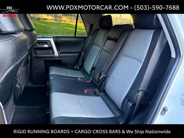 2015 Toyota 4Runner SR5 Premium