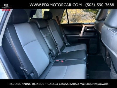 2015 Toyota 4Runner SR5 Premium