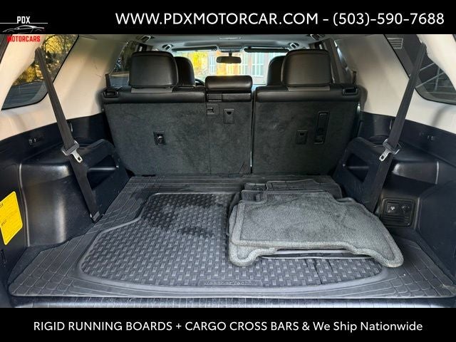 2015 Toyota 4Runner SR5 Premium