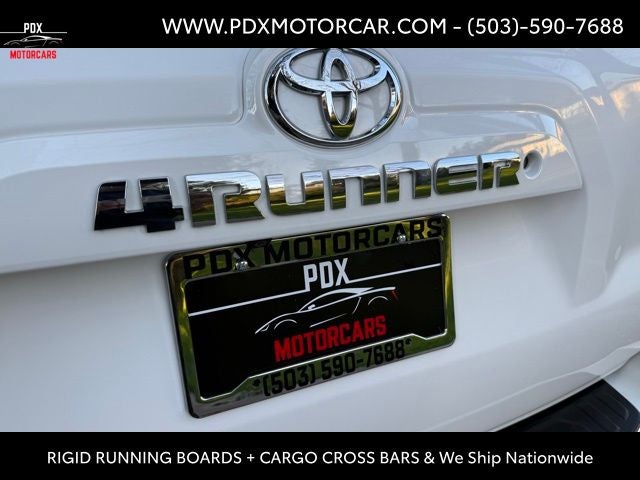 2015 Toyota 4Runner SR5 Premium