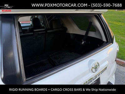 2015 Toyota 4Runner SR5 Premium