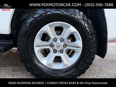 2015 Toyota 4Runner SR5 Premium