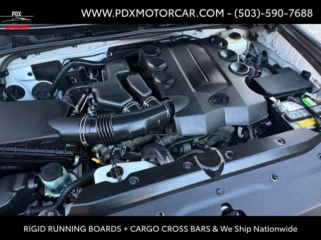 2015 Toyota 4Runner SR5 Premium