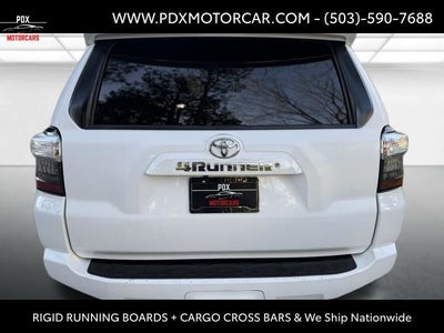2015 Toyota 4Runner SR5 Premium