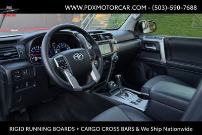 2015 Toyota 4Runner SR5 Premium