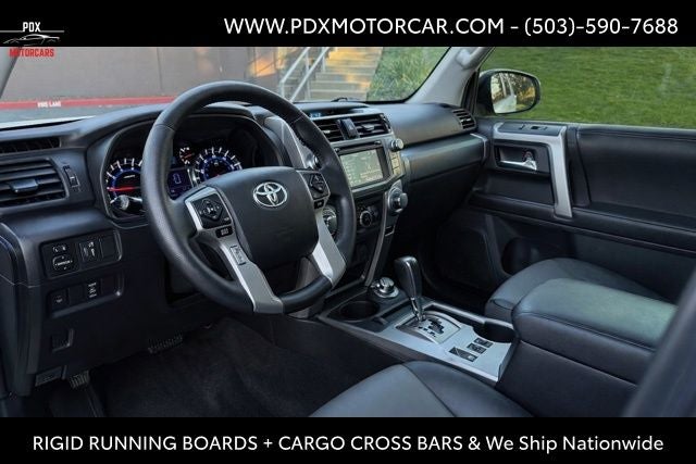 2015 Toyota 4Runner SR5 Premium