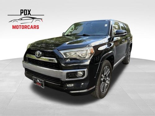 2016 Toyota 4Runner Limited