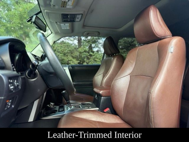 2016 Toyota 4Runner Limited