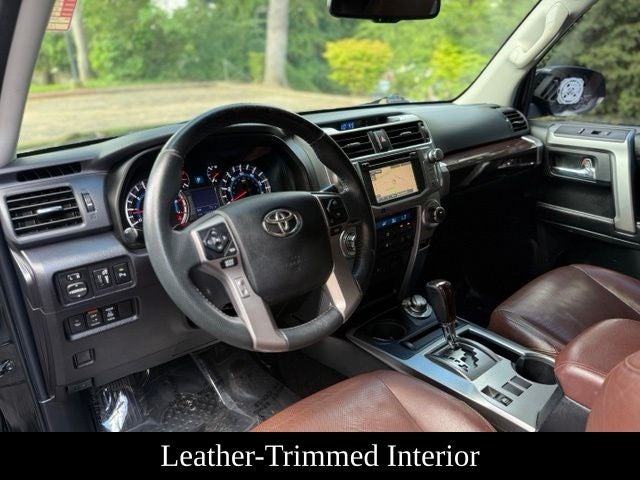 2016 Toyota 4Runner Limited