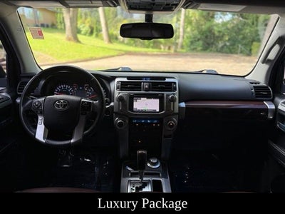 2016 Toyota 4Runner Limited