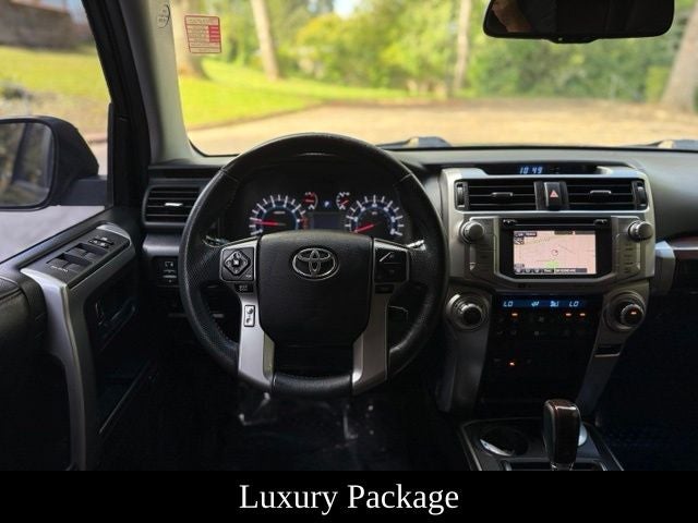 2016 Toyota 4Runner Limited