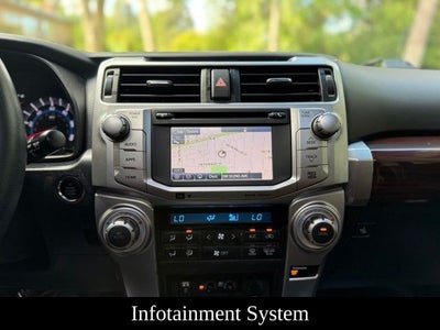 2016 Toyota 4Runner Limited