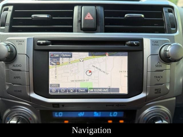 2016 Toyota 4Runner Limited