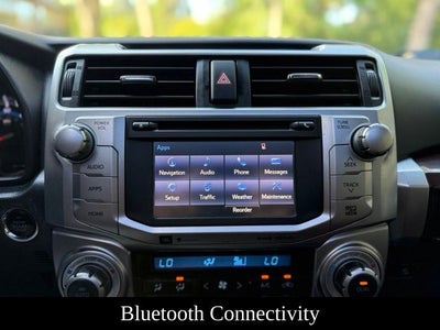 2016 Toyota 4Runner Limited