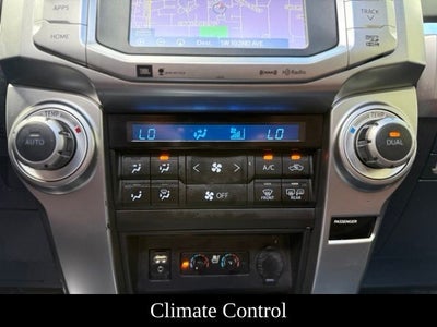 2016 Toyota 4Runner Limited