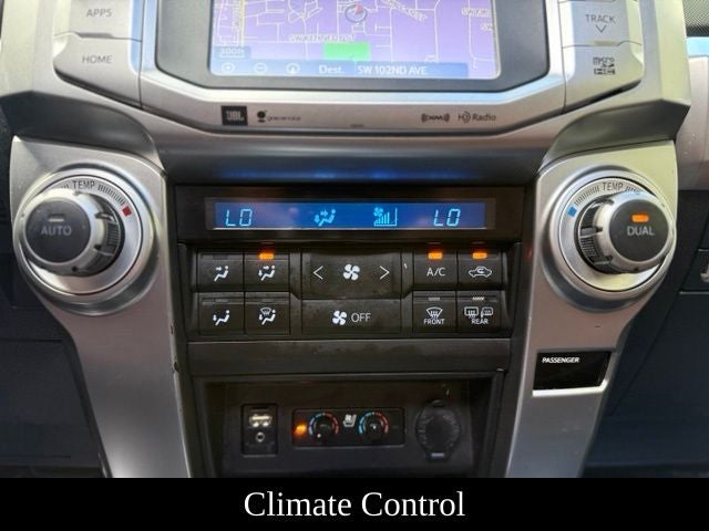 2016 Toyota 4Runner Limited