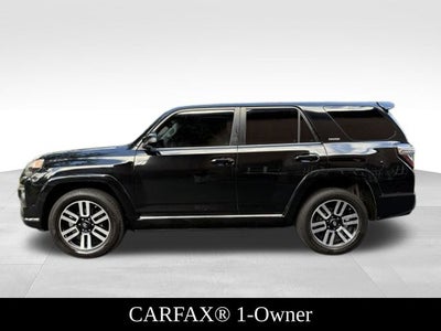 2016 Toyota 4Runner Limited