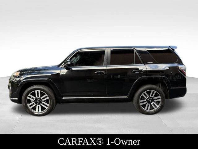 2016 Toyota 4Runner Limited