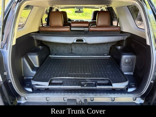 2016 Toyota 4Runner Limited
