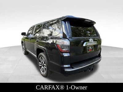 2016 Toyota 4Runner Limited